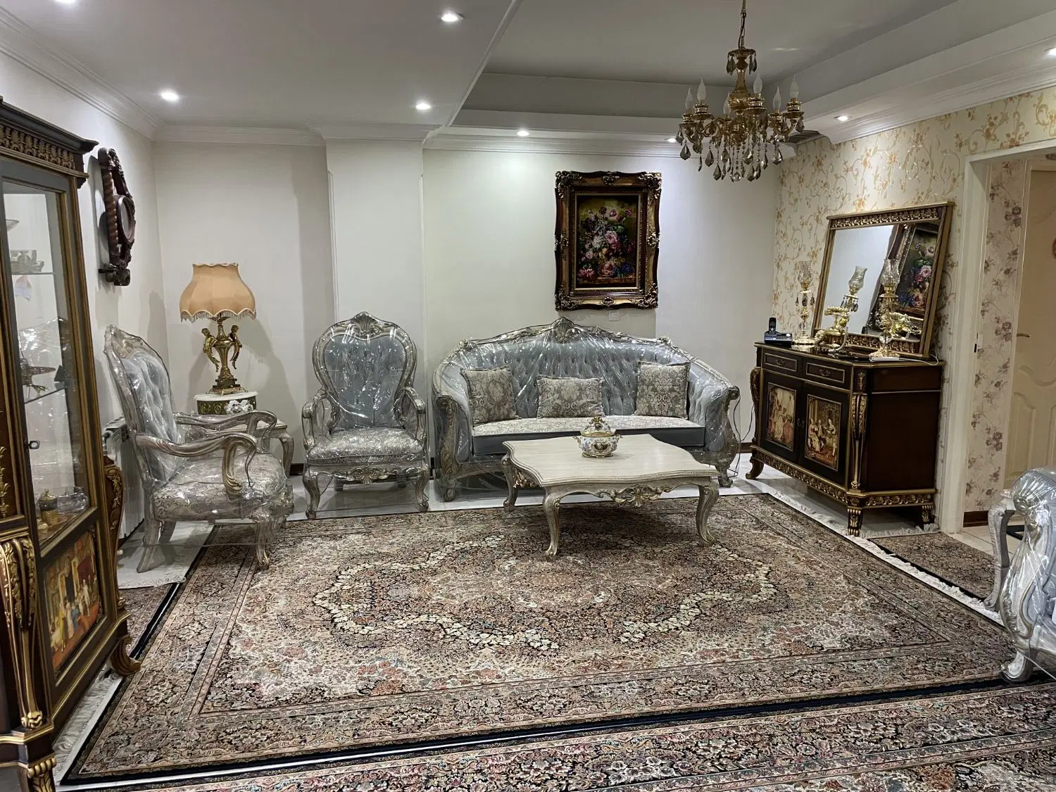 رهن آپارتمان در دولتخواه