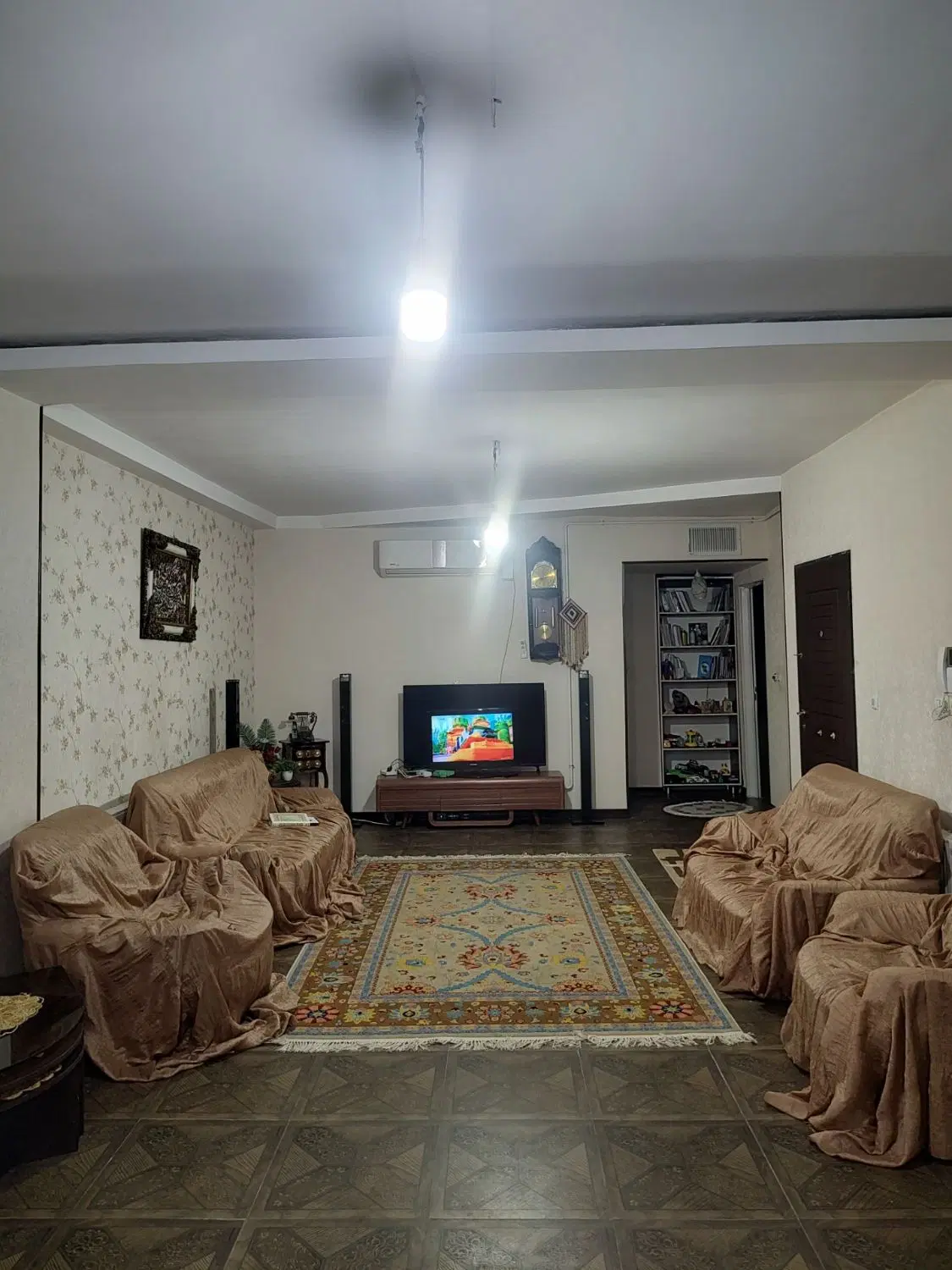 خانه ویلایی شهرک دانش فاز دو
