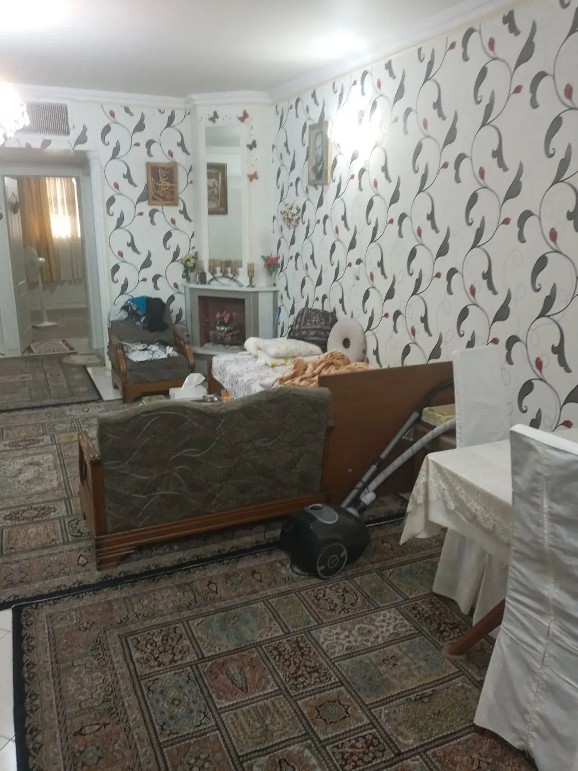 آپارتمان ۸۰متری سبلان جنوبی ، دماوند