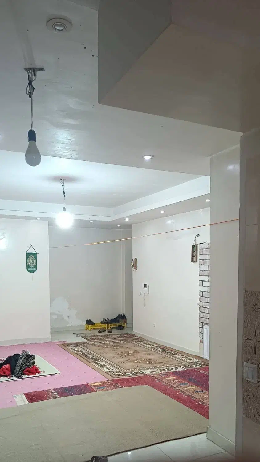 63 متر آپارتمان سکونی