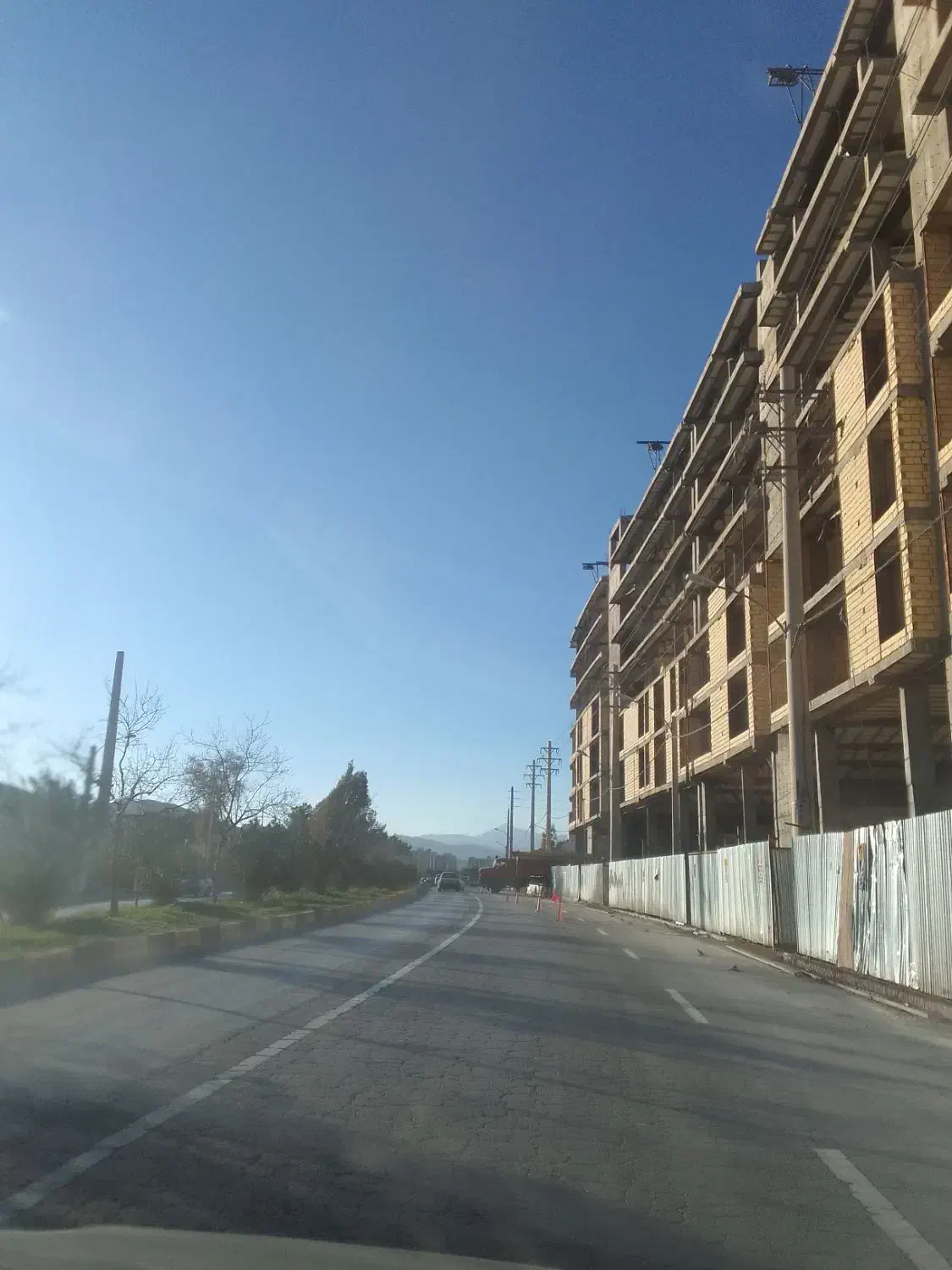 پیش فروش تک واحدی ۲ خواب،فرزانگان،طلائیه