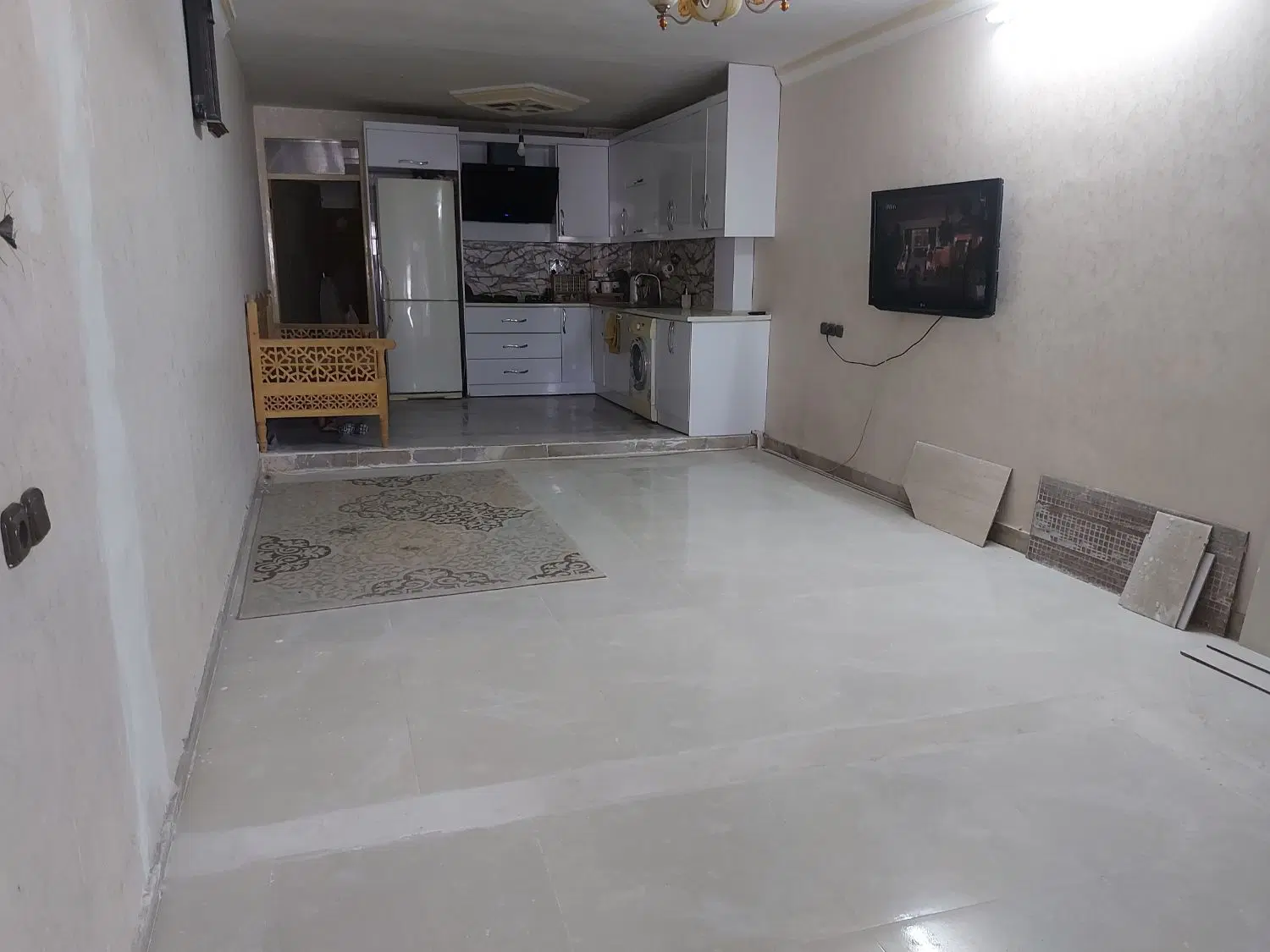 خانه ی اجاره ای