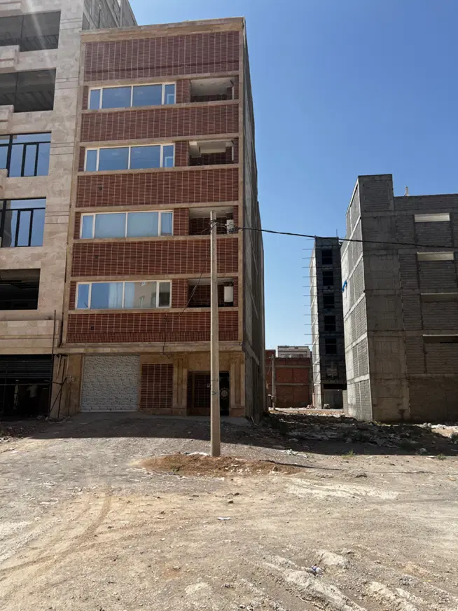 ۱۶۲ متر زمین جنوبی در بلوار کوثر
