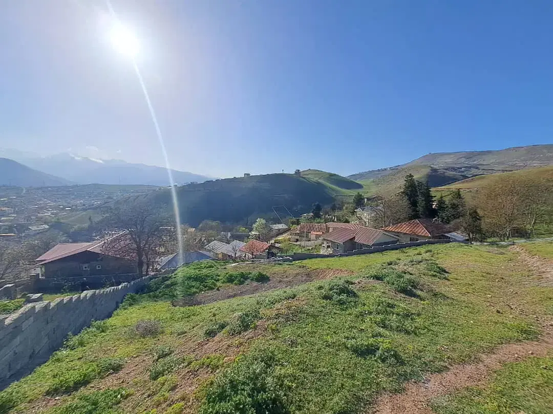 فروش زمین