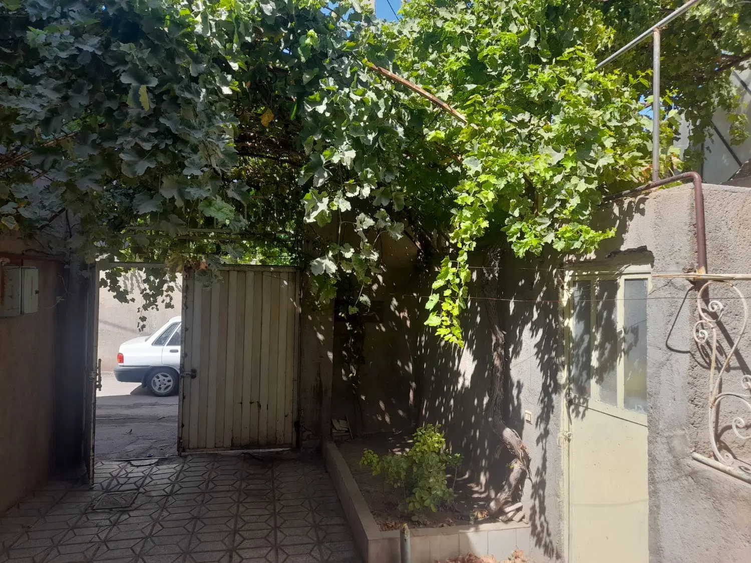 اجاره خانه ویلایی جمهوری۷_۲