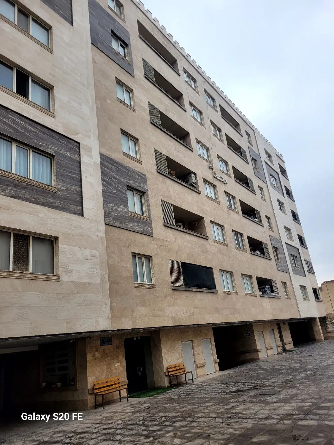 فروش آپارتمان دوخواب ۱۲۰متری