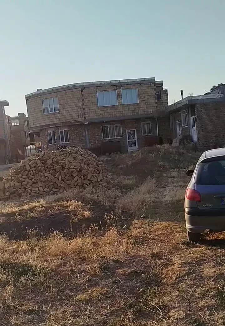 زمین خالی مساحت 62متر