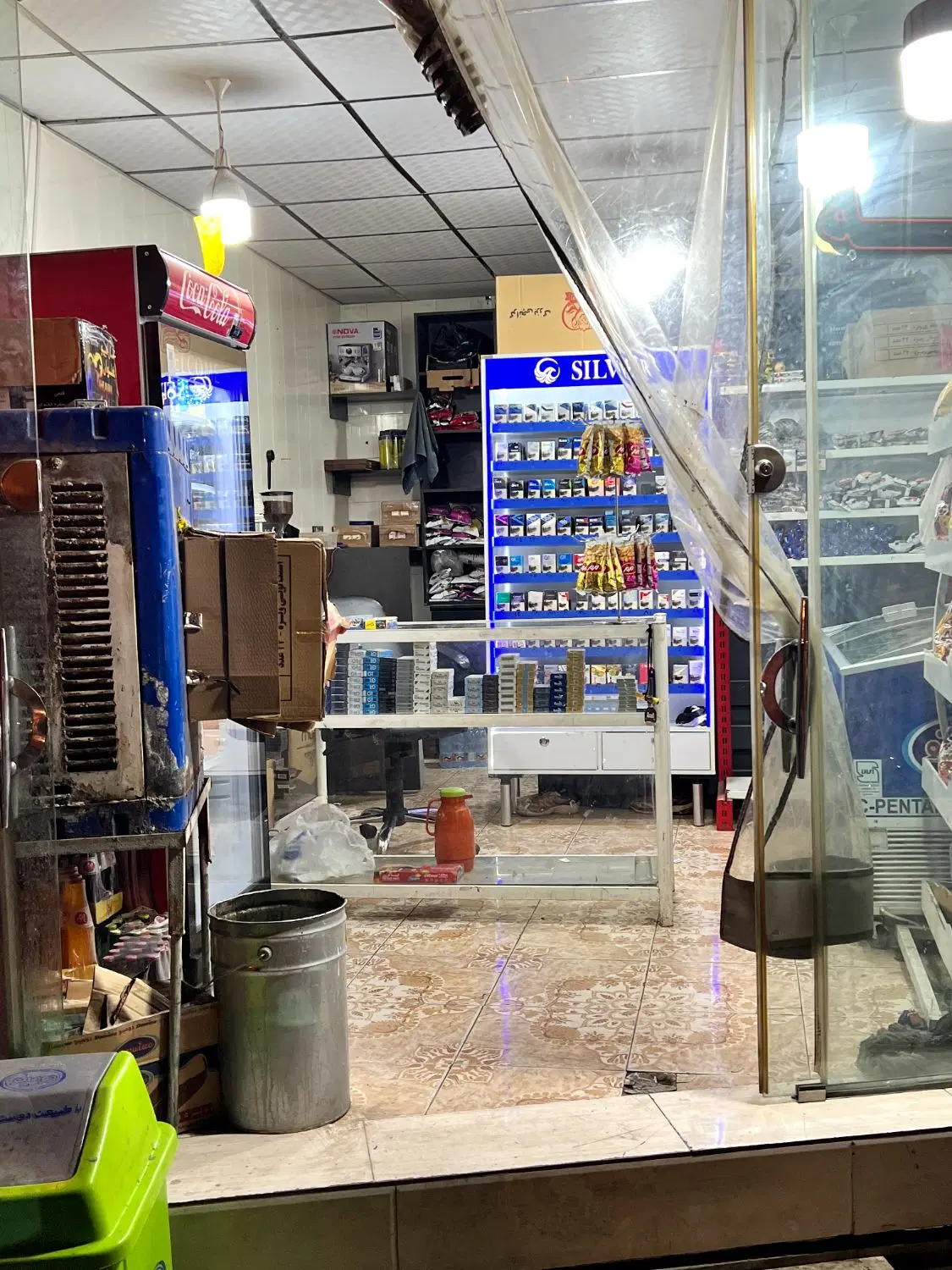 واگذاری دخانیات