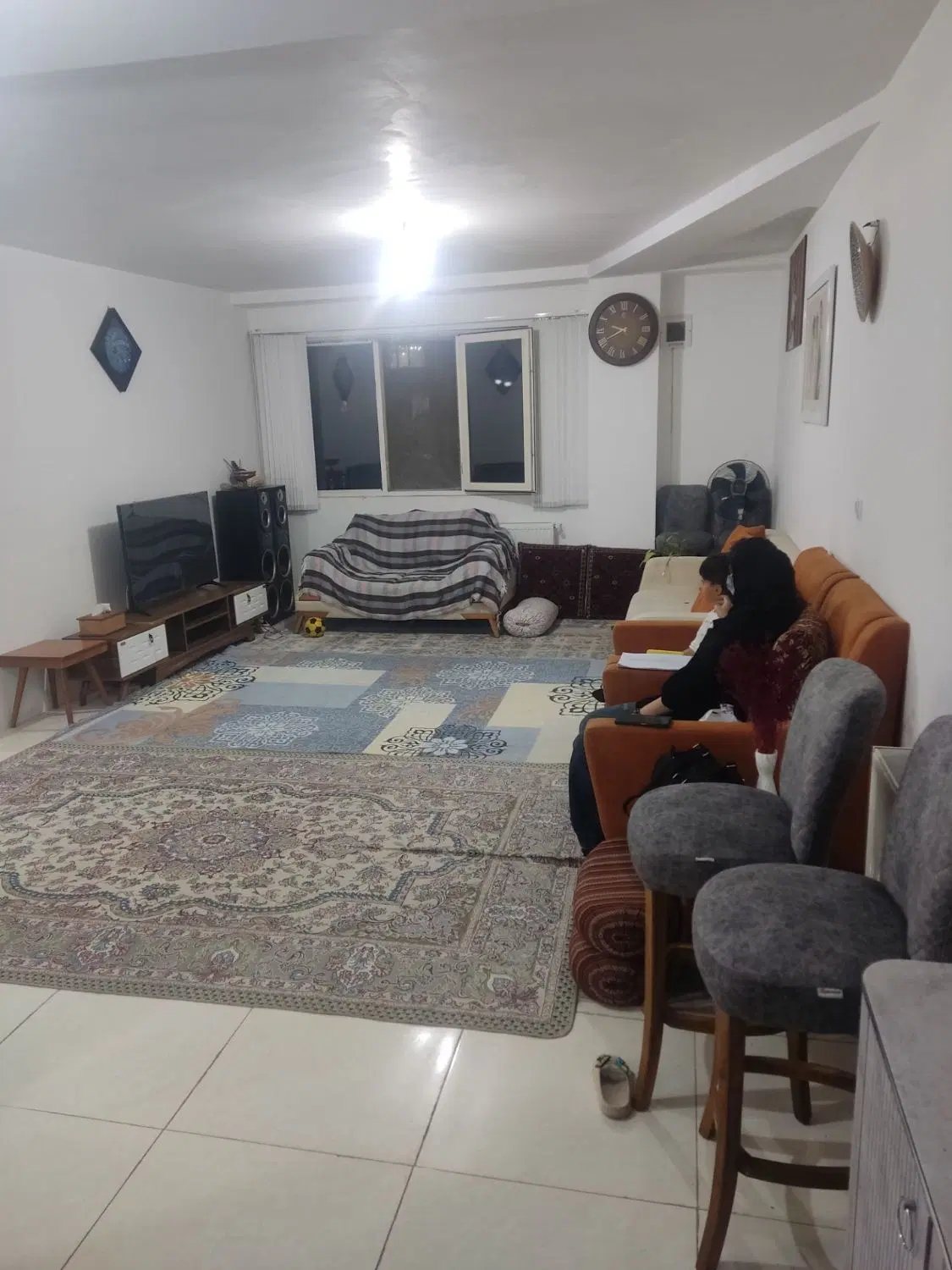 معاوضه دو خوابه با خودرو