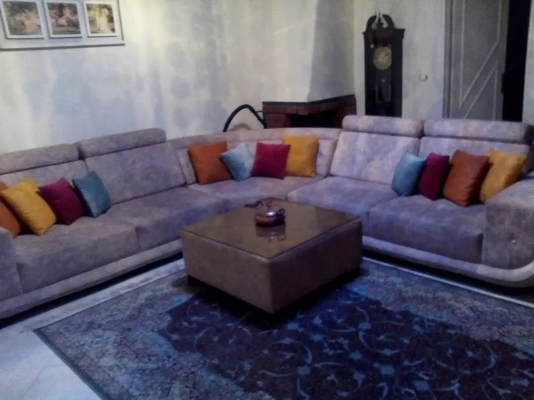 ۸۰متر دو خواب جنت آباد جنوبی