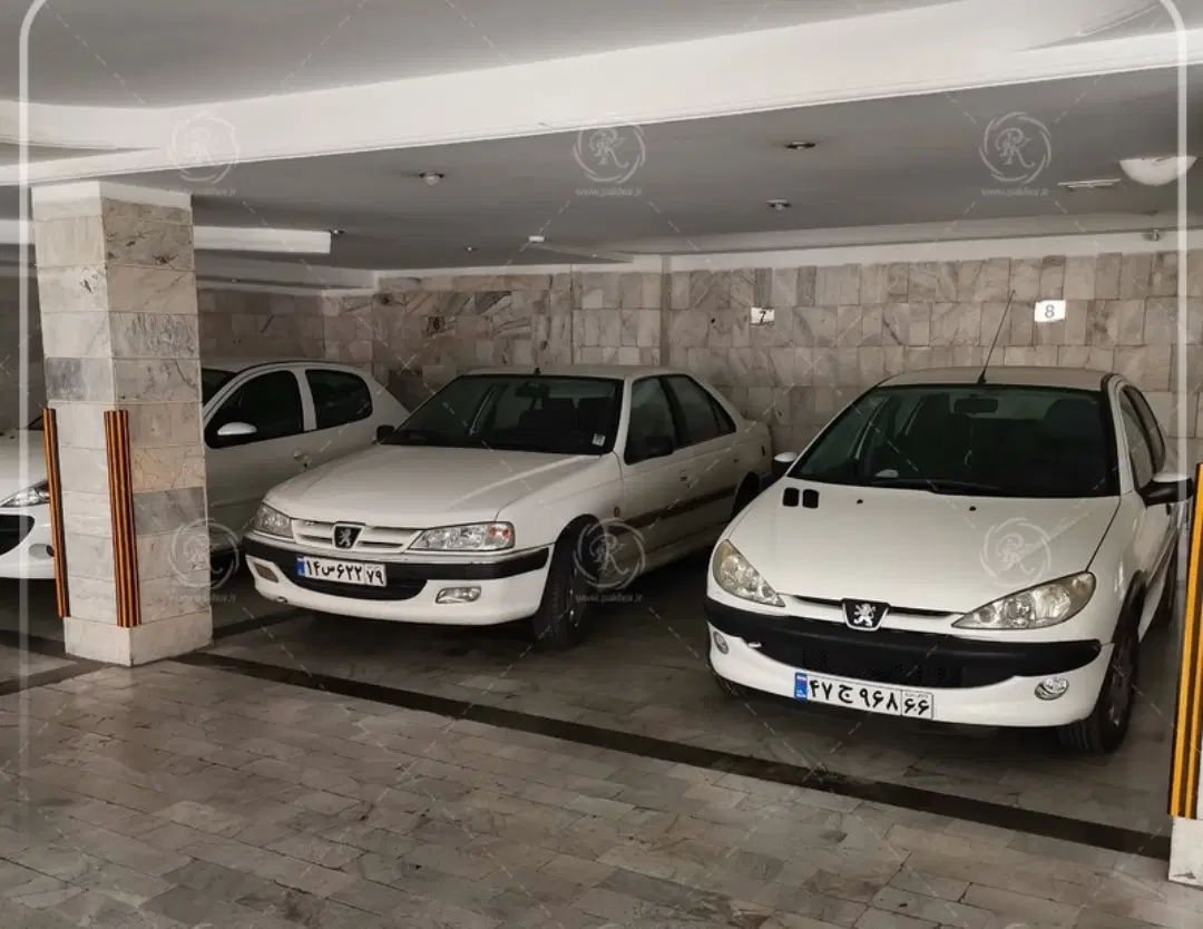 پارکینگ اجاره ای برای ماشین