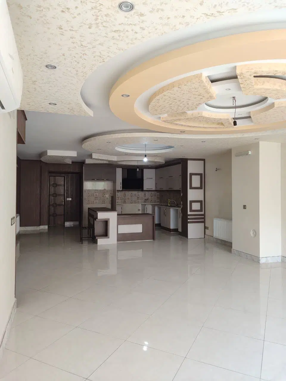 اجاره آپارتمان ۱۴۰ متری سپهسالار