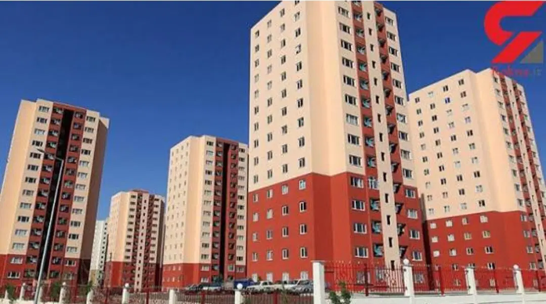 مسکن ملی بلوک بنیاد شهید