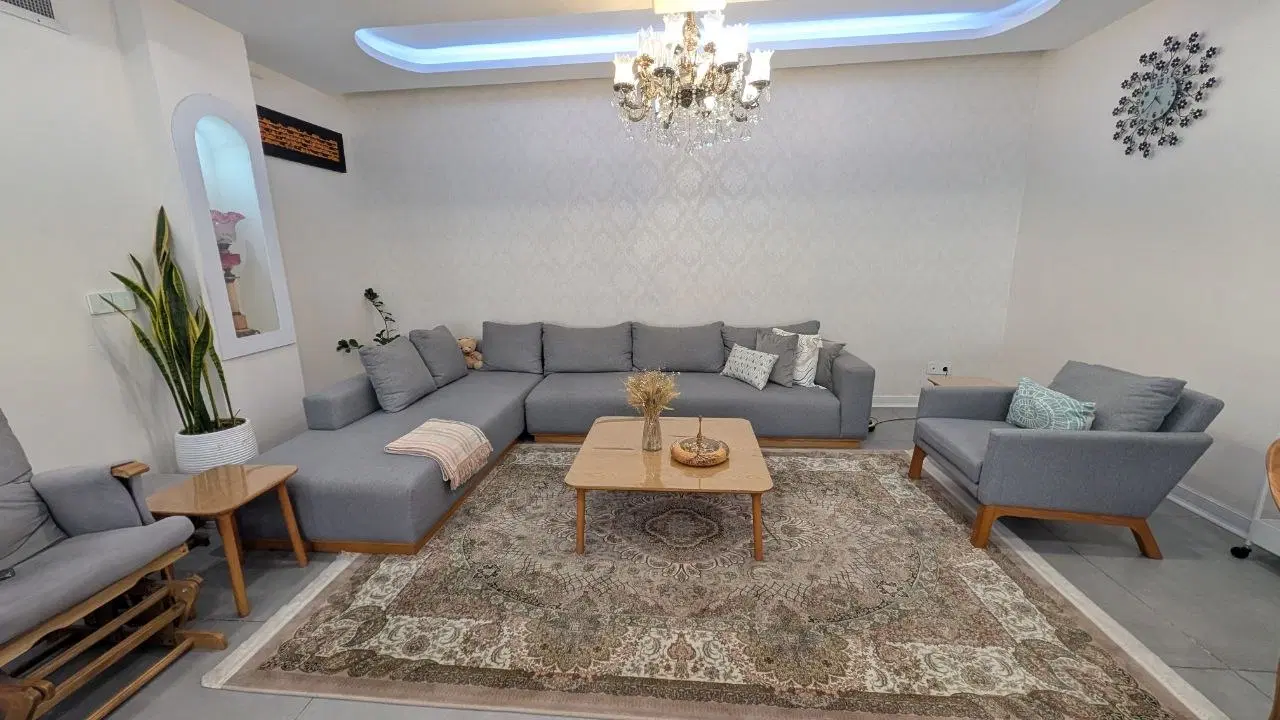 برج جام جم همت،۱۵۱ متر، رو به جنوب،ویو ابدی،طبقه۱۱