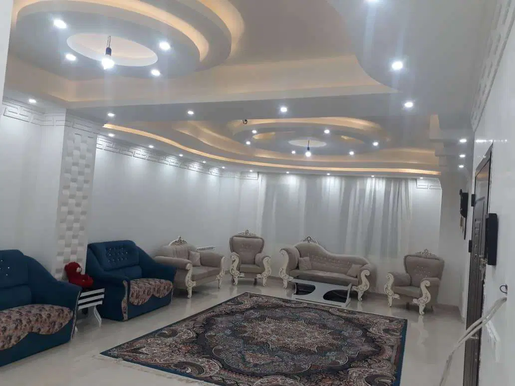 آپارتمان سه خواب دیلمان املاک جام جم