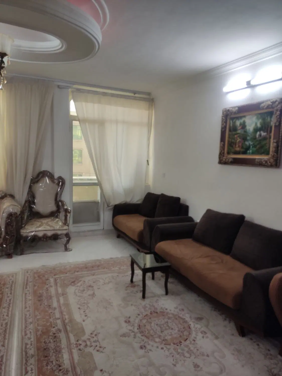 آپارتمان ۹۲متری