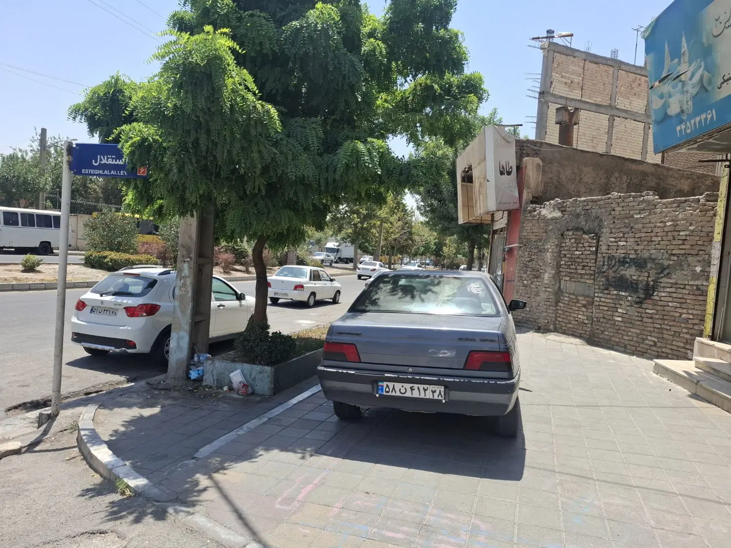 رهن اجاره مغازه 60 متری