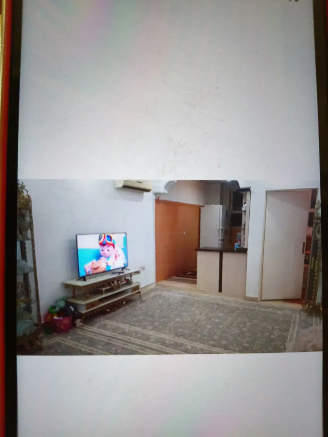۴۴ متری ارغوان ۱۲_پارکینگ سندی