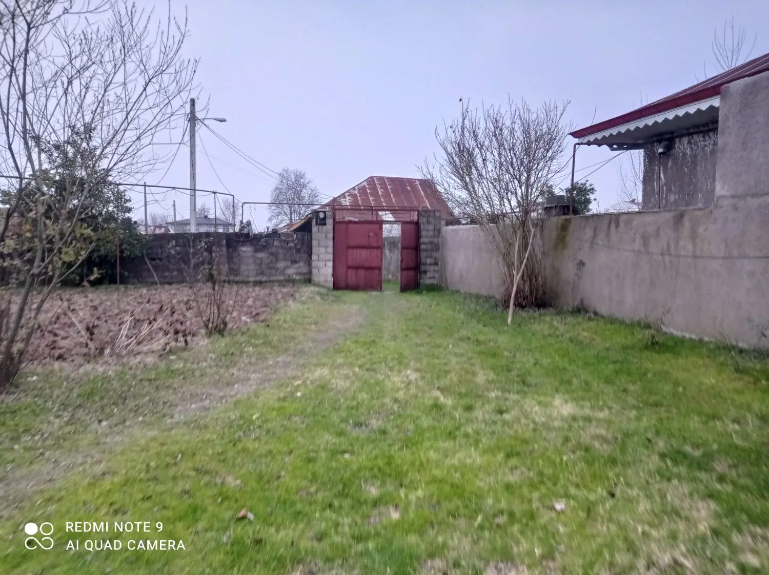 خانه ویلایی متراژ 1088متر