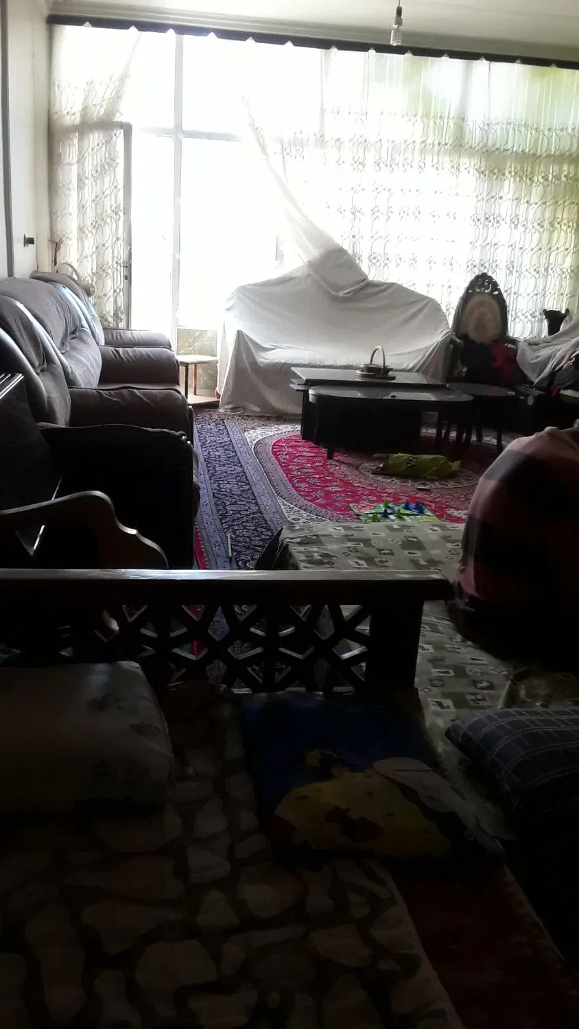 فروش منزل ویلایی ملکشهر