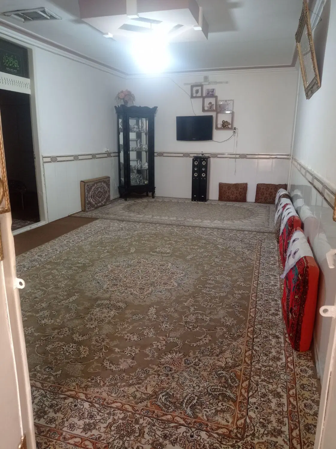 خانه فروشی در طرق ولیعصر