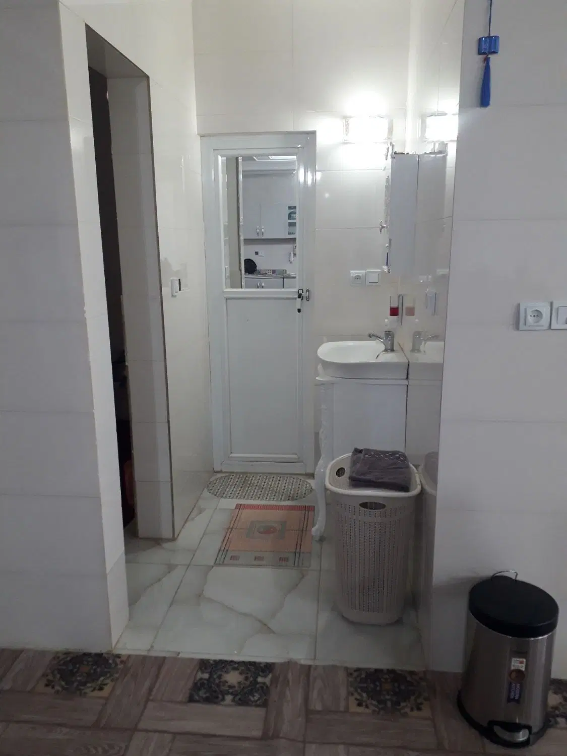 خانه طبقه دوم شهرک امام گلستان۴