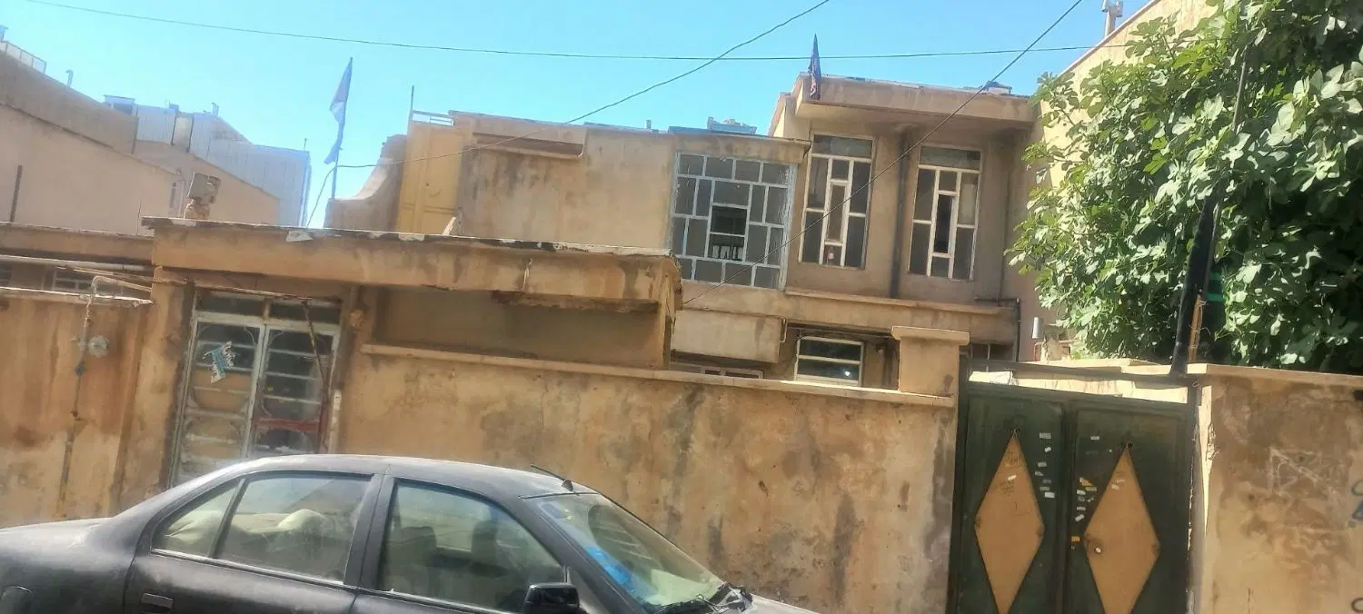 ملک کلنگی مرکز شهر