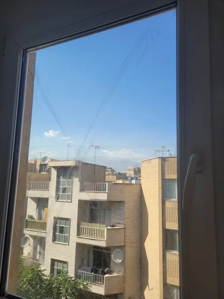 آپارتمان ۱۲۰متری ۳خواب کلید نخورده