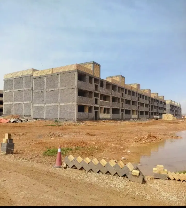 مسکن مهر سیاکمر