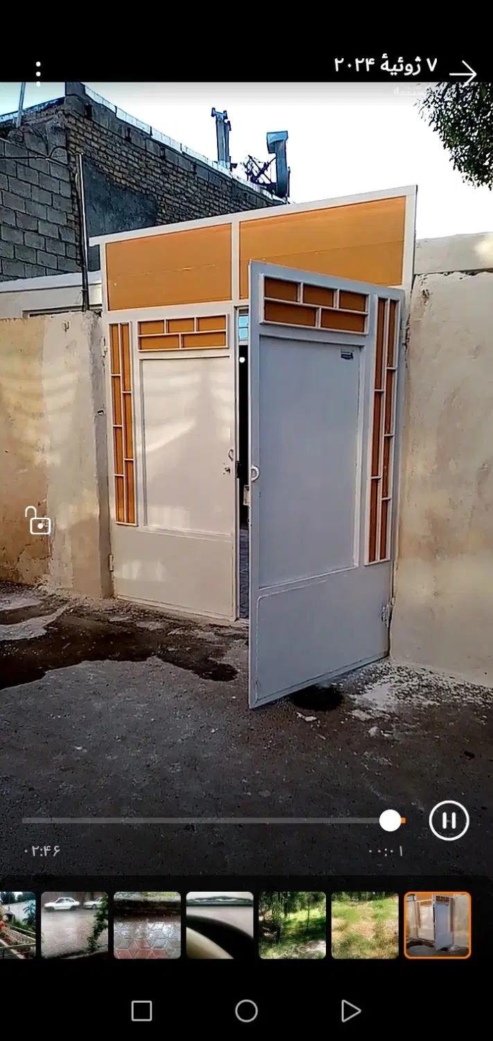 منزل ویلایی ۹درچاخاصه