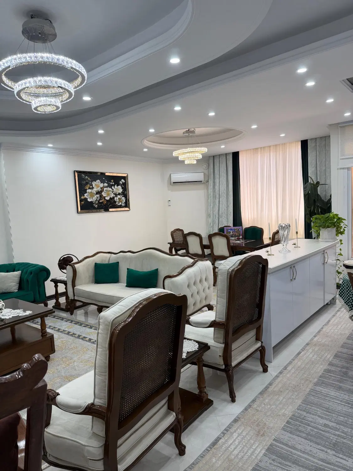اجاره آپارتمان مشیریه