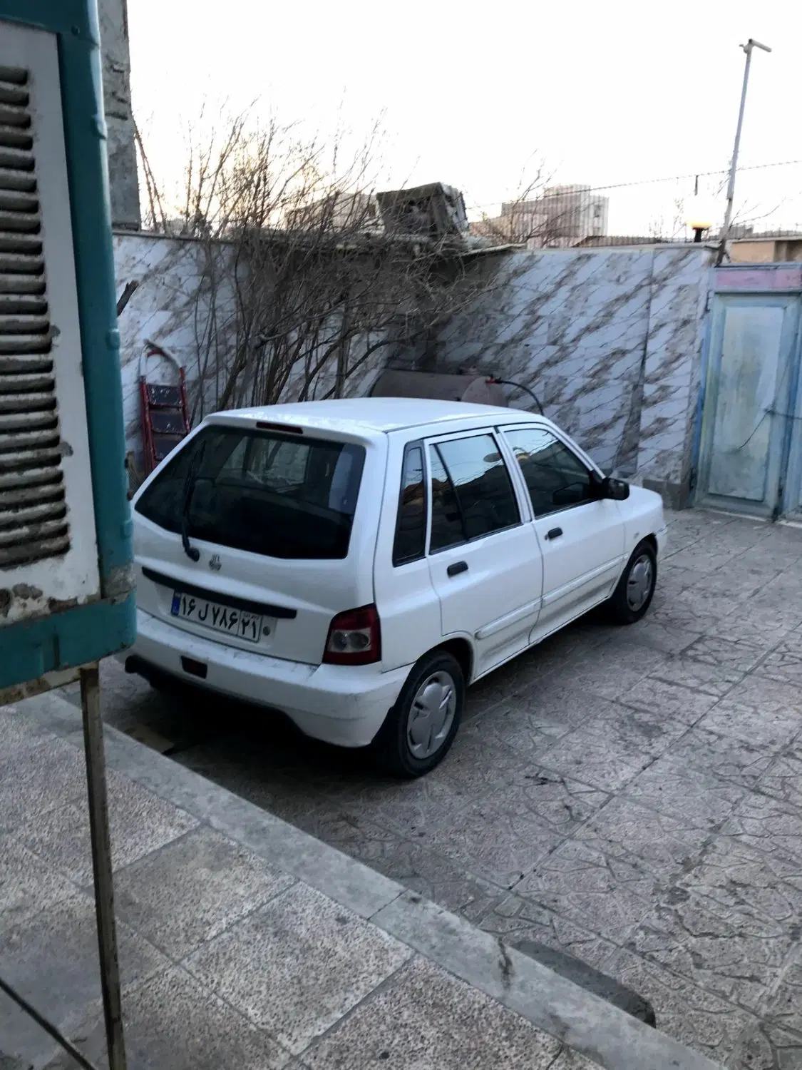 ویلایی دلباز و خوش و هوا