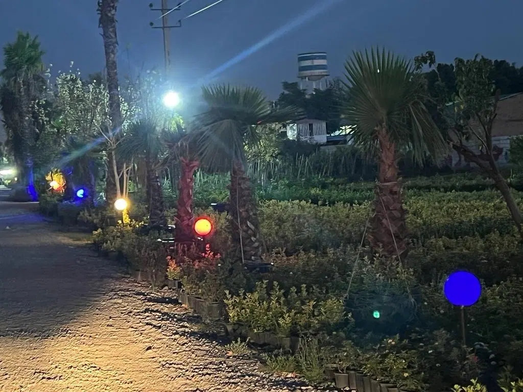 زمین فروشی چهاردیواری و محصور