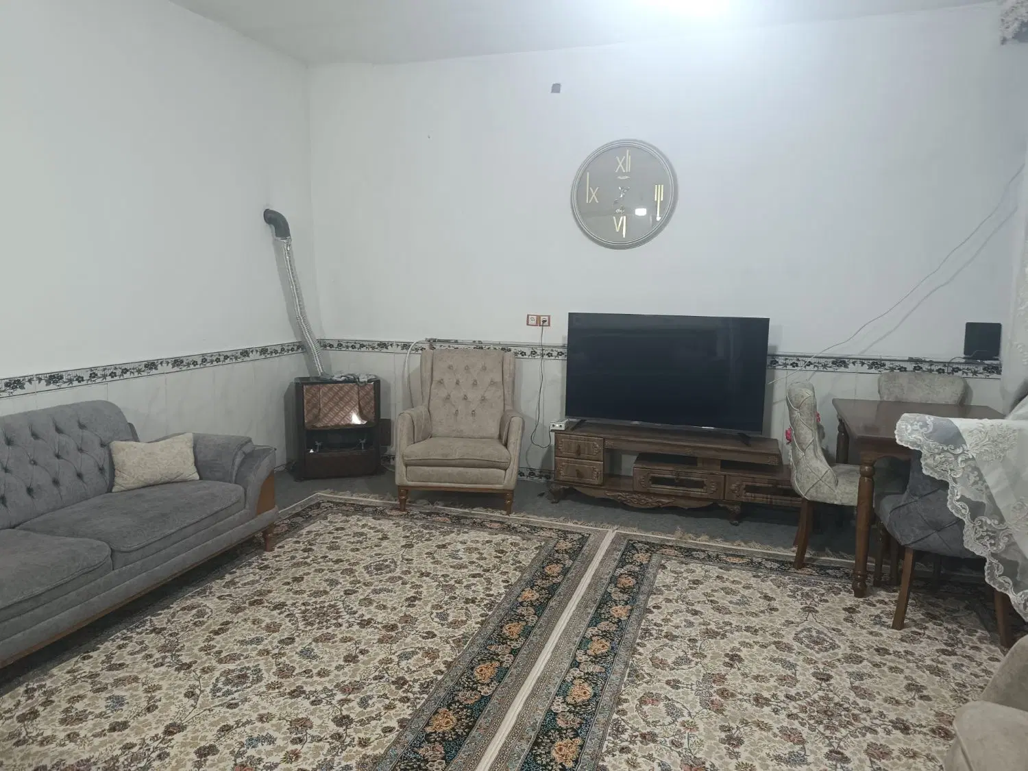 خانه اجاره‌ای نوکان