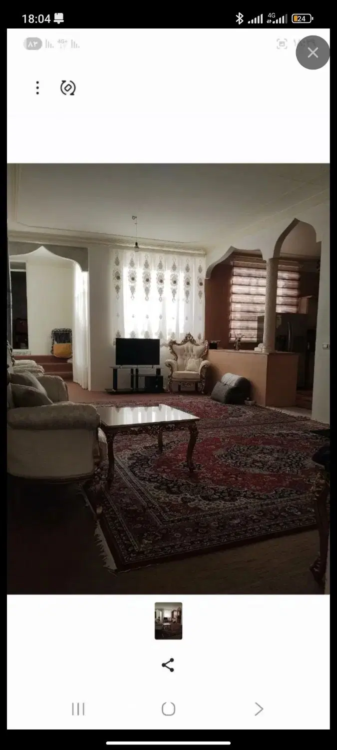 منزل ۳ طبقه آذریزدی