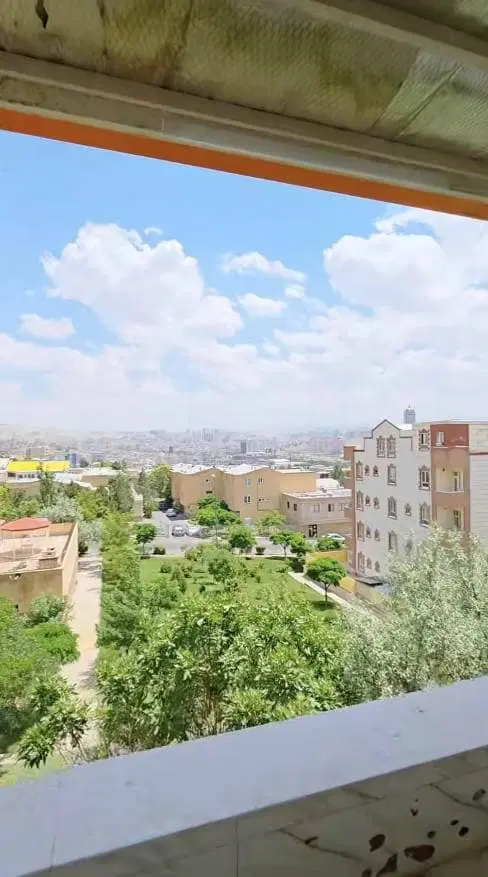 فروش فوری واحد ۱۱۰متری حیاطدار رشدیه