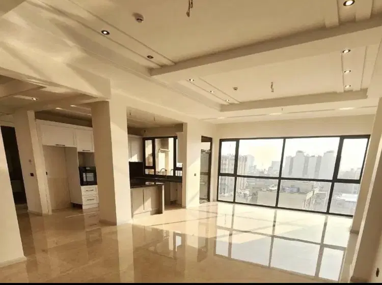 ۱۱۰متر_۲خواب_۶ساله_دوکله_آکواریمو نور