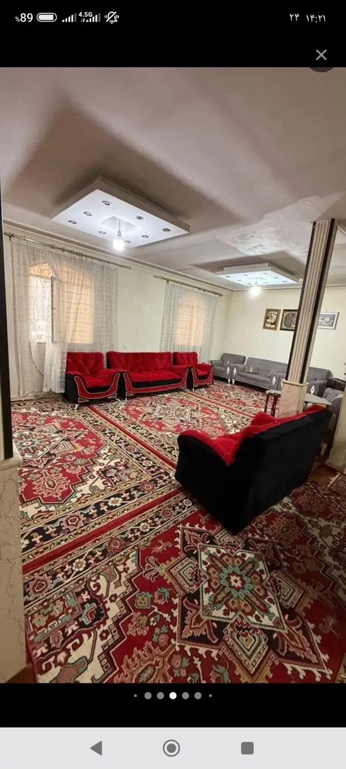 ساختمان80متری دوطبقه ملکیت دراهری