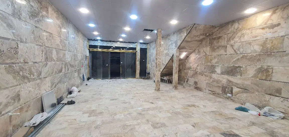 فروش مغازه نوساز به همراه سوئیت مستقل در رشت