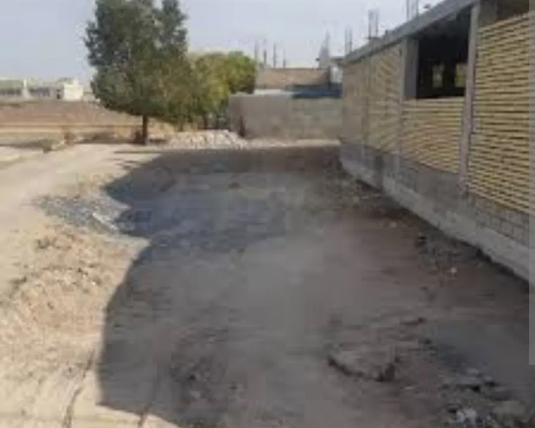 زمین کشاورزی ۱۰۰۰ متری