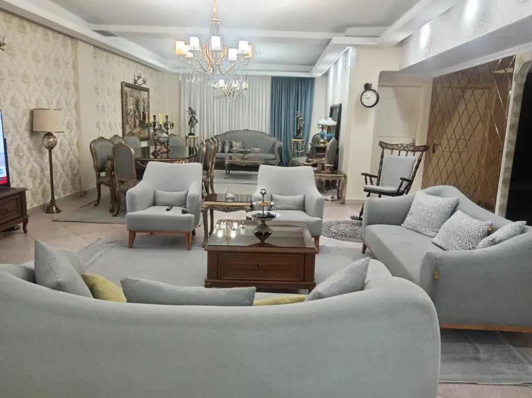 ۱۴۵ متر تاپ لوکیشن ریحانی فول امکانات
