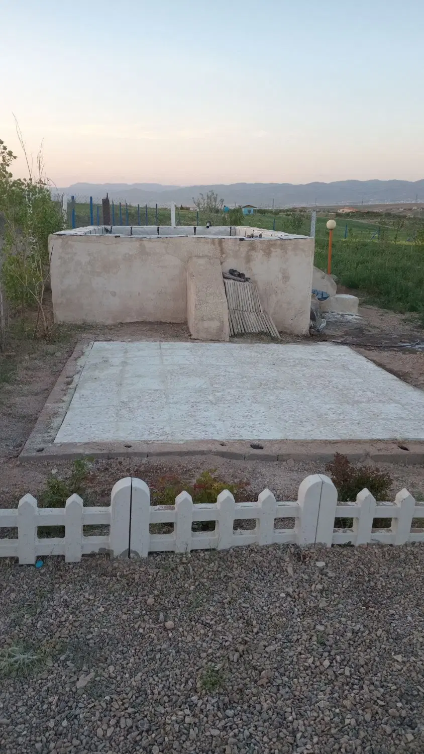 باغ ۱۰۰۰متری(سند دار)