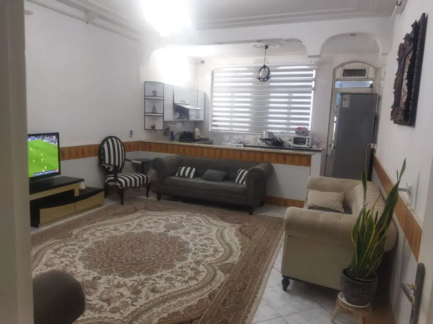 زیرزمین گلخانه ای رهن و اجاره