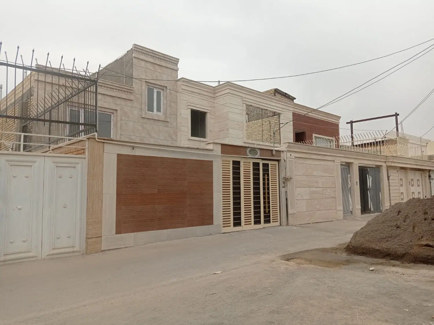 زمین بلوار شهیدان بدیعی