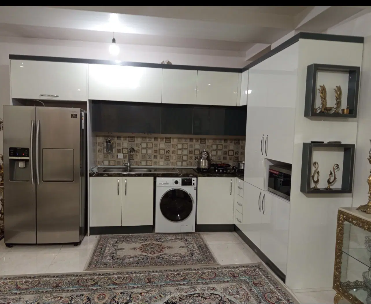 آپارتمان ۷۴متری خیابان کوهپایی صارمی