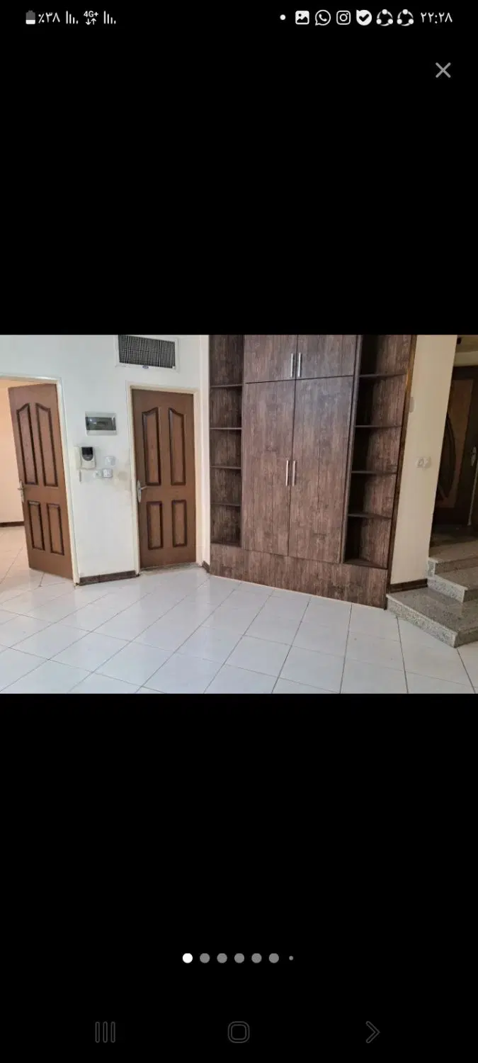 زیر زمین اجاره از ساختمان ۳ طبقه