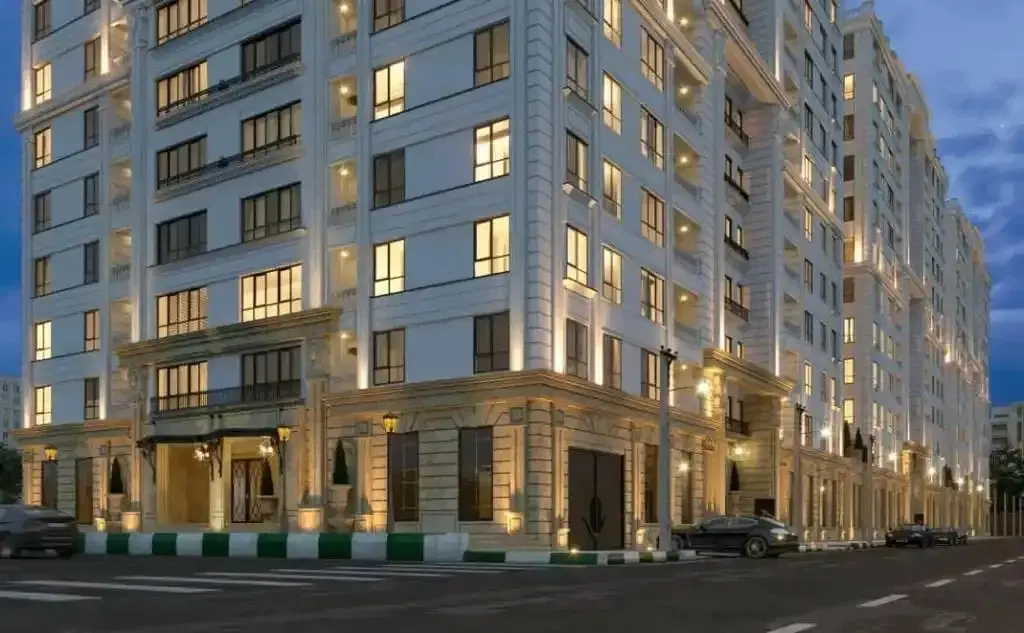 فول لاکچری منطقه _ زیر متراژ رونیکا
