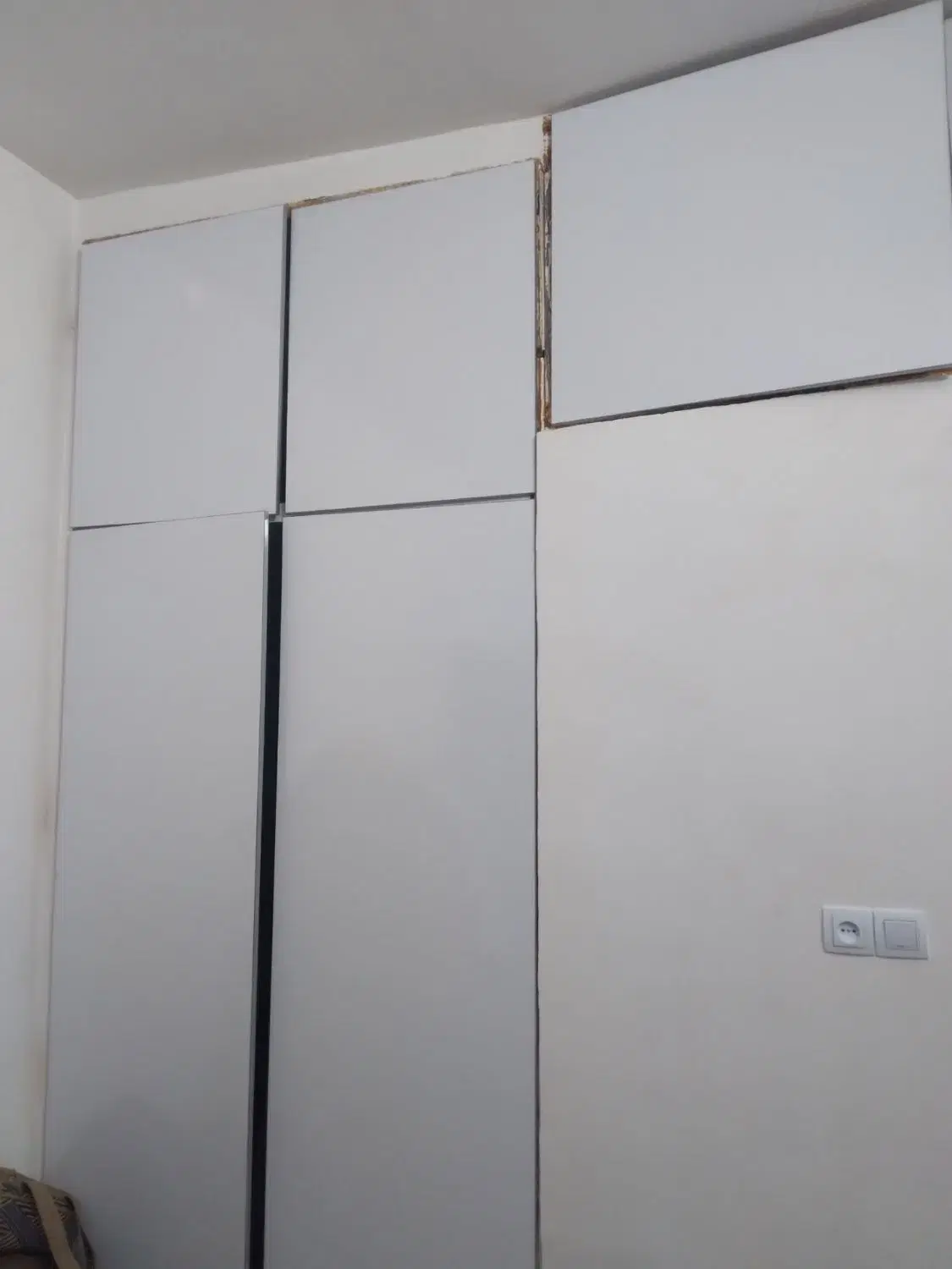 خانه ویلایی 87 متر اسکلت کامل