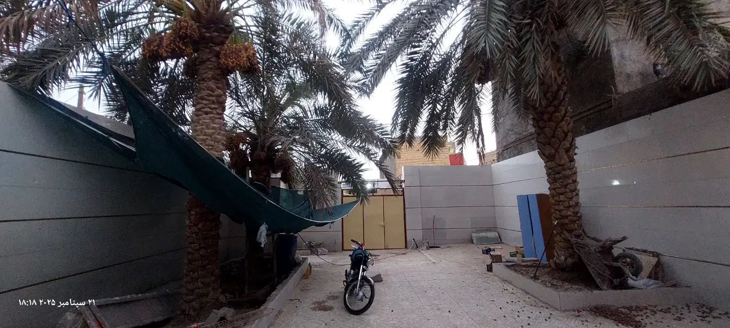 منزل مسکونی به متراژ ۲۴۰ متر