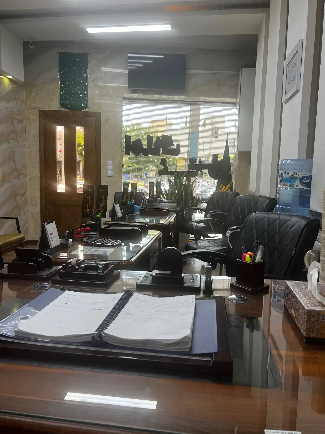 مغازه اجاره_۵۸۰متری بره خ۴۵مترکلهر